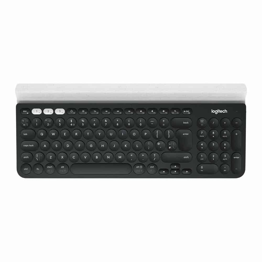 Logitech K780 Wireless Keyboard